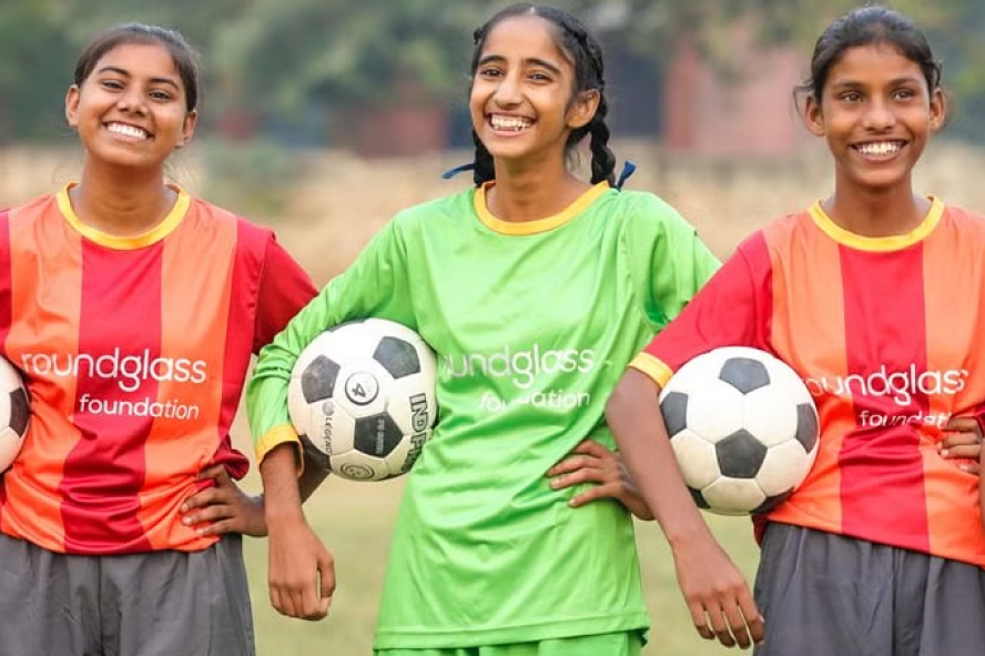 How ‘One Girl One Football’ is breaking stereotypes and empowering girls in rural Punjab
