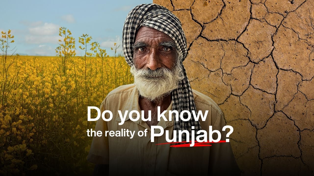 Punjab’s crises no-one talks about