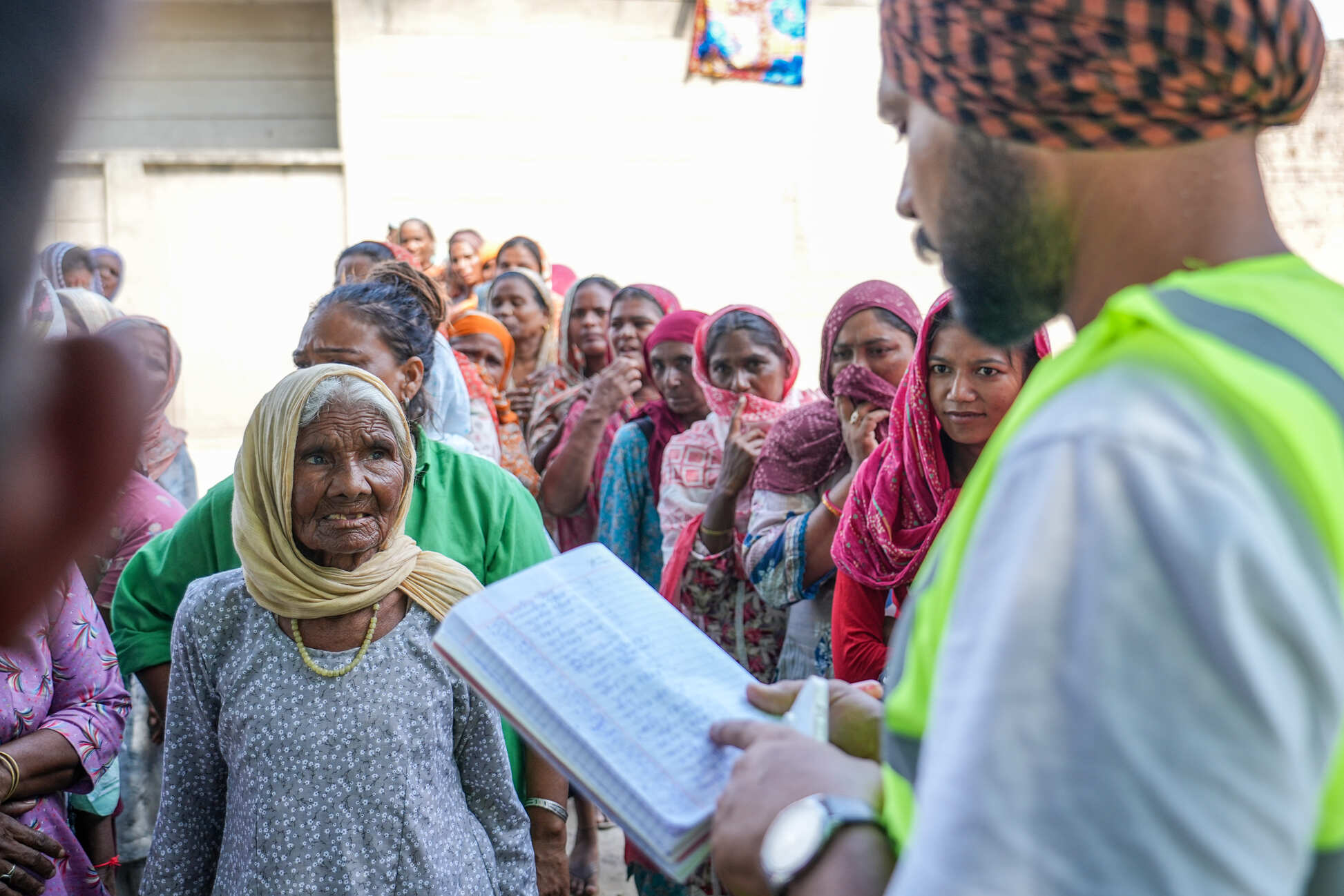 Roundglass Foundation seeks collaborators for rebuilding Punjab