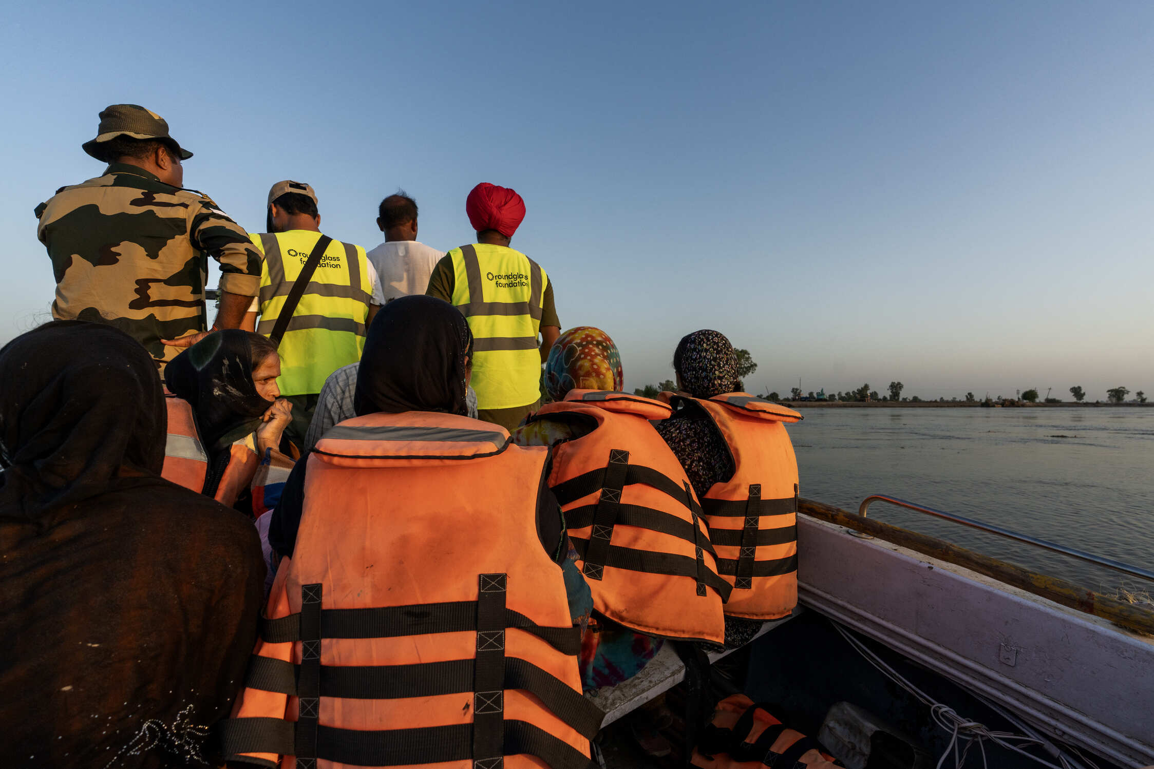 NGO helping village communities in Punjab get back on their feet