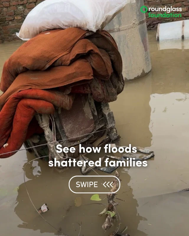 Homes no longer look like homes. Dreams have been washed away and the sense of shelter destroyed. 
Help us rehabilitate more and more families. Please make a contribution. 
Our donation links are in the bio.

ਘਰ ਹੁਣ ਘਰਾਂ ਵਰਗੇ ਨਹੀਂ ਰਹੇ। ਸਿਰਾਂ ਉੱਤੇ ਛੱਤਾਂ ਨਹੀਂ ਰਹੀਆਂ ਅਤੇ ਸੁਫ਼ਨੇ ਪਾਣੀ ਨਾਲ ਵਹਿ ਗਏ ਹਨ। 
ਵੱਧ ਤੋਂ ਵੱਧ ਪਰਿਵਾਰਾਂ ਦੇ ਮੁੜ ਵਸੇਬੇ ਵਿੱਚ ਸਾਡੀ ਮਦਦ ਕਰੋ। 
ਕਿਰਪਾ ਕਰਕੇ ਯੋਗਦਾਨ ਪਾਓ। 
ਸਾਡੇ ਦਾਨ ਲਿੰਕ ਬਾਇਓ ਵਿੱਚ ਹਨ।

#punjabfloods #punjabfloods2025 #roundglassfoundation #punjab