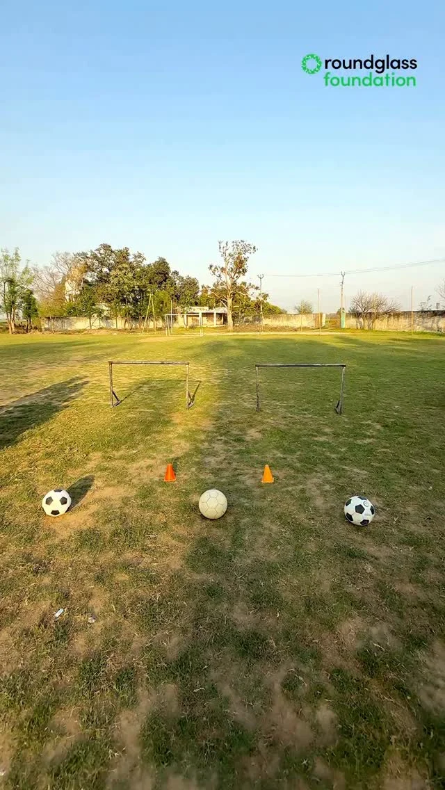 Do you also live such exciting moments when you are on the field? Such fun games add to the camaraderie between team mates and is great for developing dexterity. 
More than 15,000 rural children come and train at our 500+ Sports Centers operational across the villages of Punjab.

ਕੀ ਤੁਸੀਂ ਵੀ ਖੇਡ ਦੇ ਮੈਦਾਨ ਵਿੱਚ ਅਜਿਹੇ ਰੋਮਾਂਚਕ ਪਲ ਜੀਏ ਨੇ?
ਇਹ ਮਜ਼ੇਦਾਰ ਖੇਡਾਂ ਸਿਰਫ਼ ਦੋਸਤੀ ਹੀ ਨਹੀਂ, ਸਰੀਰ ਦੀ ਫੁਰਤੀ ਵੀ ਵਧਾਉਂਦੀਆਂ ਹਨ।
ਪੰਜਾਬ ਦੇ ਪਿੰਡਾਂ ਵਿੱਚ ਸਾਡੇ 500+ ਸਪੋਰਟਸ ਸੈਂਟਰਾਂ ਰਾਹੀਂ 15,000 ਤੋਂ ਵੱਧ ਬੱਚੇ ਸਿਖਲਾਈ ਲੈ ਰਹੇ ਹਨ।

#football #sportscenter #roundglassfoundation #punjab