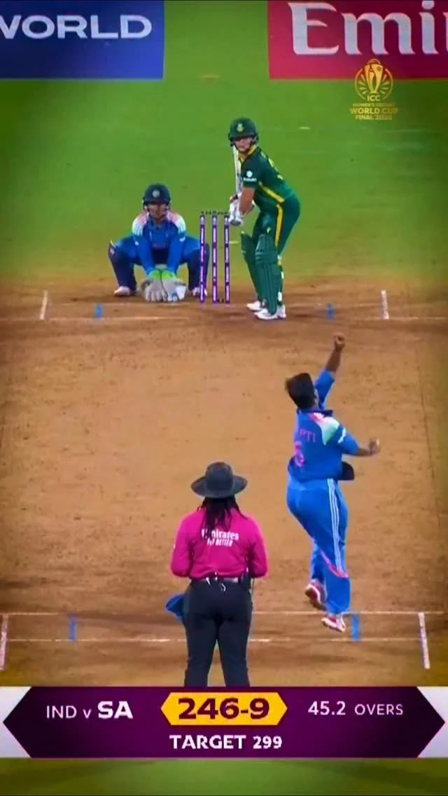 Breaking the long dominance of Australia, England, and New Zealand, India became the first other nation to win the Women’s Cricket World Cup. The ICC Women’s Cricket World Cup 2025 will be remembered by this country for always. And specially by girls, because a thousand dreams have found new fuel that will keep them going. If these 11 girls in blue can do it, so can we. 

We are proud to share that over 3,000 rural girls train with us in football under our 1Girl 1Football program. Every time these girls step out in jerseys and practice in the village sportsground, they are chipping away gender stereotypes, one kick at a time.

ਭਾਰਤ ਨੇ ਪਹਿਲੀ ਵਾਰ ਮਹਿਲਾ ਕ੍ਰਿਕਟ ਵਰਲਡ ਕੱਪ ਜਿੱਤ ਕੇ ਸਾਬਤ ਕਰ ਦਿੱਤਾ ਕਿ ਜੇ ਇਰਾਦੇ ਪੱਕੇ ਹੋਣ ਤਾਂ ਸੁਫ਼ਨੇ ਵੀ ਹਕੀਕਤ ਬਣ ਜਾਂਦੇ ਹਨ।
 ਅਸੀਂ ਸਿਰਫ਼ ਟਰਾਫੀ ਨਹੀਂ ਜਿੱਤੀ ਸਗੋਂ ਹਰ ਪੰਜਾਬਣ ਅਤੇ ਹਰ ਭਾਰਤੀ ਕੁੜੀ ਦੇ ਦਿਲ ਵਿੱਚ ਉਮੀਦ ਦਾ ਚਿਰਾਗ ਜਗਾਇਆ ਹੈ। ਜਦੋਂ ਇਹ ਕੁੜੀਆਂ ਕਰ ਸਕਦੀਆਂ ਨੇ, ਤਾਂ ਤੁਸੀਂ ਕਿਉਂ ਨਹੀਂ?

ਅਸੀਂ ਮਾਣ ਨਾਲ ਕਹਿ ਸਕਦੇ ਹਾਂ ਕਿ ਸਾਡੇ 1 ਗਰਲ 1 ਫੁੱਟਬਾਲ  ਪ੍ਰੋਗਰਾਮ ਵਿੱਚ 3,000 ਤੋਂ ਵੱਧ ਪਿੰਡਾਂ ਦੀਆਂ ਕੁੜੀਆਂ ਫੁੱਟਬਾਲ ਸਿਖਲਾਈ ਲੈ ਰਹੀਆਂ ਹਨ।

#worldcup #womenworldcup #worldcup2025 #india #1G1F #roundglassfoundation #punjab
