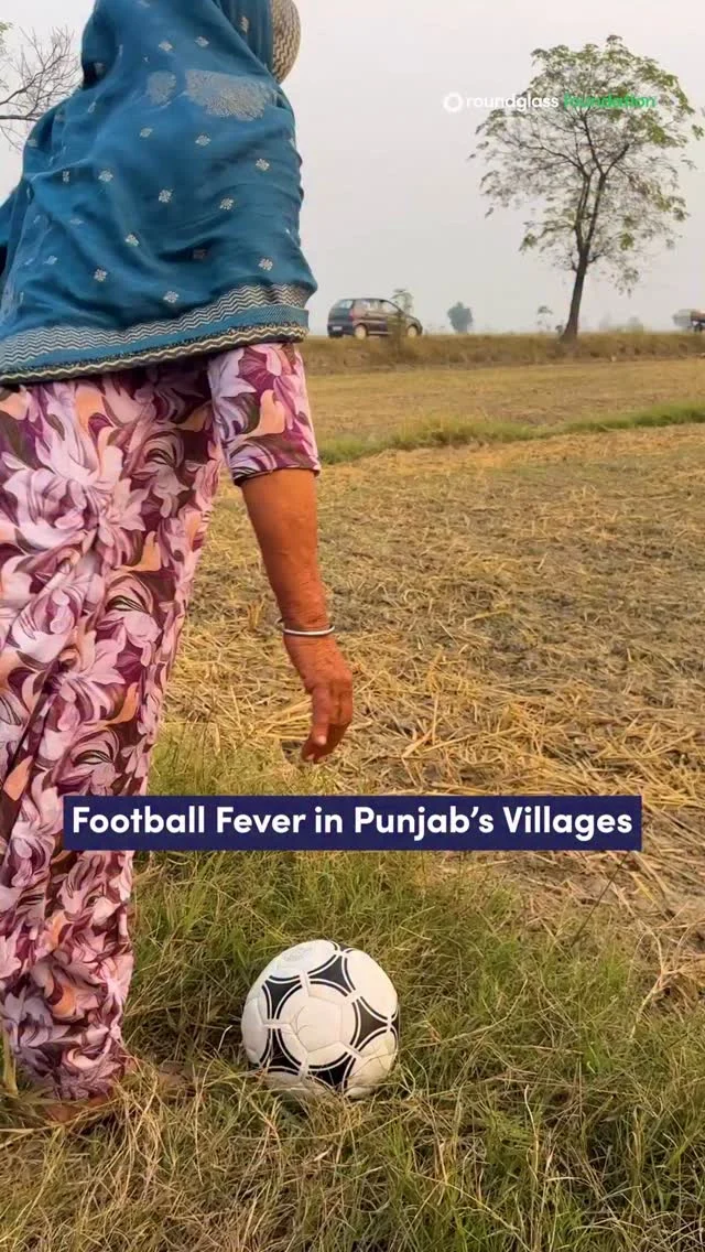 The excitement is palpable. The biggest sports festival in Punjab’s villages begins today. We are thrilled to announce Roundglass Foundation Village Sports Festival 2025, presented by Kavita & Vinod Khanna Foundation. The opening ceremony is being held at Adarsh Bhartiya College, Mamun village, Pathankot and will be graced by the presence of Sri Sri Ravi Shankar. If you are around, do drop in. The ceremony begins at 3:00 pm.

ਪਿੰਡਾਂ ਦਾ ਸਭ ਤੋਂ ਵੱਡਾ ਖੇਡ ਮੇਲਾ ਅੱਜ ਤੋਂ ਸ਼ੁਰੂ ਹੋ ਰਿਹਾ ਹੈ। ਰਾਊਂਡਗਲਾਸ ਫਾਊਂਡੇਸ਼ਨ ਵੱਲੋਂ, ਕਵੀਤਾ ਅਤੇ ਵਿਨੋਦ ਖੰਨਾ ਫਾਊਂਡੇਸ਼ਨ ਦੇ ਸਹਿਯੋਗ ਨਾਲ, ਵਿਲੇਜ ਸਪੋਰਟਸ ਫੈਸਟੀਵਲ 2025 ਦੀ ਸ਼ੁਰੂਆਤ ਕੀਤੀ ਜਾ ਰਹੀ ਹੈ।
ਉਦਘਾਟਨੀ ਸਮਾਰੋਹ ਪਠਾਨਕੋਟ ਦੇ ਪਿੰਡ ਮਾਮੁਨ, ਆਦਰਸ਼ ਭਾਰਤੀ ਕਾਲਜ ਵਿੱਚ 3 ਵਜੇ ਤੋਂ ਸ਼ੁਰੂ ਹੋ ਰਿਹਾ ਹੈ, ਜਿਸ ਵਿੱਚ ਸ੍ਰੀ ਸ੍ਰੀ ਰਵੀ ਸ਼ੰਕਰ ਜੀ ਦੀ ਹਾਜ਼ਰੀ ਇਸ ਮੌਕੇ ਨੂੰ ਹੋਰ ਵੀ ਖਾਸ ਬਣਾ ਰਹੀ ਹੈ।
ਜੇ ਤੁਸੀਂ ਨੇੜੇ ਹੋ, ਤਾਂ ਜ਼ਰੂਰ ਆ ਕੇ ਇਸ ਸਮਾਰੋਹ ਦਾ ਹਿੱਸਾ ਬਣੋ। 

#VillageSportsFestival2025 #roundglassfoundation #punjab