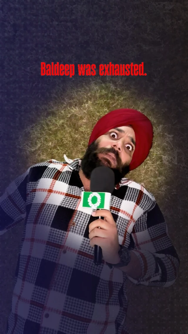 Baldeep Singh Jandu ji came to Bhamaddi village in Fatehgarh Sahib district to watch a thrilling match in the Roundglass Foundation Village Sports Festival 2025. The match was between the boys’ teams of villages Bhamaddi and Libra, in the U-17 category. The former won the match, but Baldeep ji cheered for both. His presence added to the excitement and we can’t thank him enough for adding to the vibe of the evening. 

ਬਲਦੀਪ ਜੰਡੂ ਜੀ ਨੇ ਸਾਡੇ ਰਾਊਂਡਗਲਾਸ ਫਾਊਂਡੇਸ਼ਨ ਵਿਲੇਜ ਸਪੋਰਟਸ ਫੈਸਟੀਵਲ 2025 ਵਿੱਚ ਫਤਿਹਗੜ੍ਹ ਸਾਹਿਬ ਜ਼ਿਲ੍ਹੇ ਦੇ ਪਿੰਡ ਭੁਮੱਦੀ ਵਿਖੇ ਚੱਲ ਰਹੇ ਮੈਚ ਵਿੱਚ ਆਪਣੇ ਹੀ ਵੱਖਰੇ ਅੰਦਾਜ਼ ਵਿੱਚ ਕਮੈਂਟਰੀ ਕੀਤੀ ਅਤੇ ਹਸਾ ਹਸਾ ਕੇ ਖਿਡਾਰੀਆਂ ਦੇ ਢਿੱਡੀ ਪੀੜਾਂ ਪਾਈਆਂ। ਬਲਦੀਪ ਵੱਲੋਂ ਅੰਡਰ-17 ਵਰਗ ਵਿੱਚ ਪਿੰਡ ਭੁਮੱਦੀ ਅਤੇ ਲਿਬੜਾ ਦੇ ਮੁੰਡਿਆਂ ਦੀਆਂ ਟੀਮਾਂ ਵਿਚਕਾਰ ਹੋਏ ਇਸ ਰੋਮਾਂਚਕ ਮੈਚ ਖੂਬ ਅਨੰਦ ਮਾਣਿਆ ਗਿਆ।

ਬਲਦੀਪ ਤੁਹਾਡੀ ਮੌਜੂਦਗੀ ਲਈ ਅਤੇ ਸਾਡੇ ਖਿਡਾਰੀਆਂ ਨੂੰ ਉਤਸ਼ਾਹਤ ਕਰਨ ਲਈ ਦਿਲੋਂ ਧੰਨਵਾਦ। 

#Bhamaddi #Libra #VillageSportsFestival #RoundGlassFoundation #Punjab 
(Roundglass Foundation Village Sports Festival 2025)